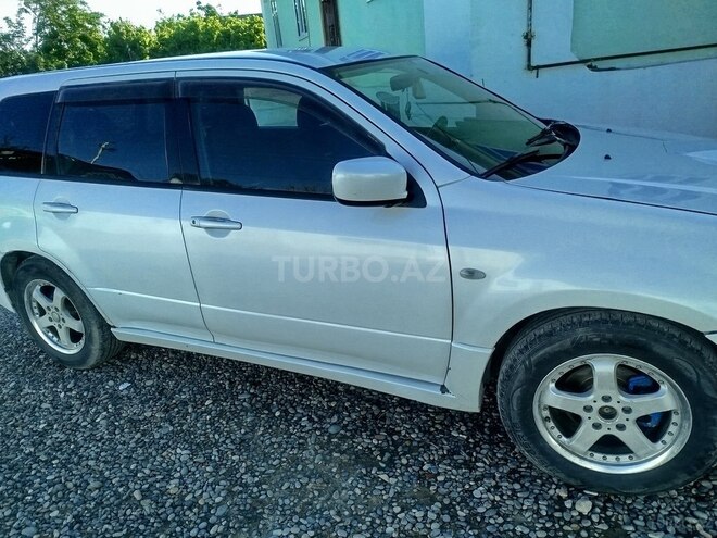 Mitsubishi Airtrek 2002, 268,000 km - 2.0 l - Neftçala
