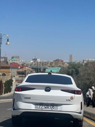 Changan Qiyuan A05 2024, 25,000 km - 1.5 л - Bakı