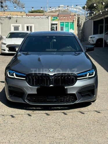 BMW 520 2017, 12,444 km - 2.0 l - Bakı