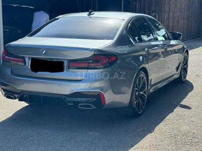 BMW 520 2017, 12,444 km - 2.0 l - Bakı