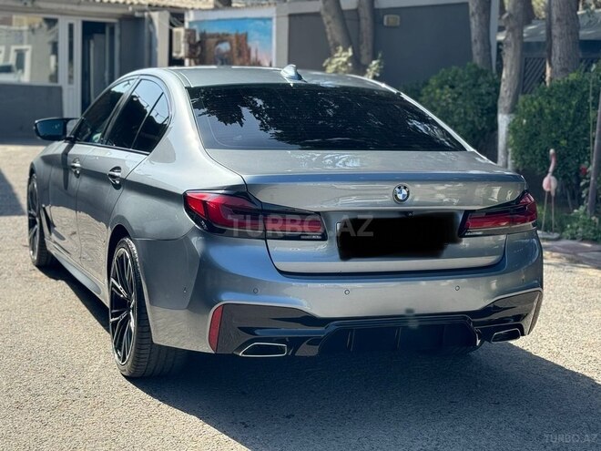 BMW 520 2017, 12,444 km - 2.0 l - Bakı