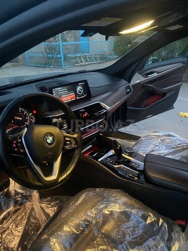 BMW 520 2017, 12,444 km - 2.0 l - Bakı