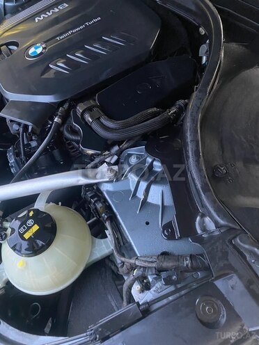 BMW 520 2017, 12,444 km - 2.0 l - Bakı
