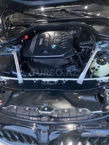 BMW 520 2017, 12,444 km - 2.0 l - Bakı