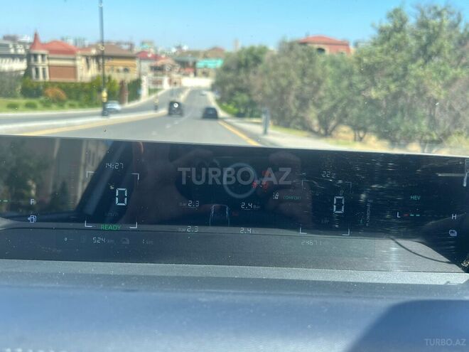 Changan Qiyuan A05 2024, 25,000 km - 1.5 л - Bakı
