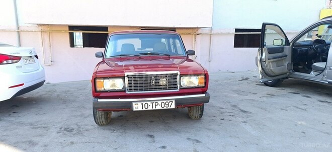 LADA (VAZ) 2107 2006, 97,000 km - 1.6 л - Bakı