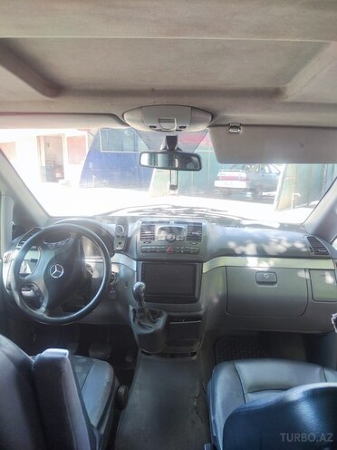 Mercedes Vito 2004, 768,046 km - 2.2 l - Şəmkir
