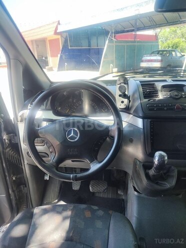 Mercedes Vito 2004, 768,046 km - 2.2 l - Şəmkir