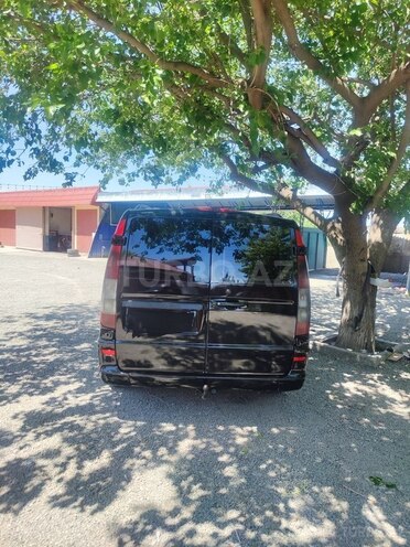 Mercedes Vito 2004, 768,046 km - 2.2 l - Şəmkir