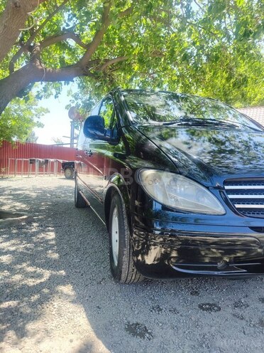 Mercedes Vito 2004, 768,046 km - 2.2 l - Şəmkir