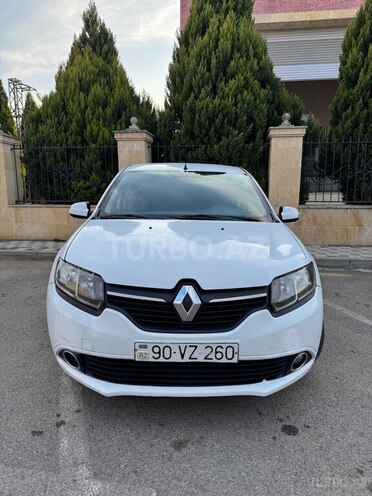 Renault Logan 2013, 328,000 km - 1.6 l - Gəncə