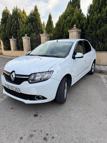 Renault Logan 2013, 328,000 km - 1.6 l - Gəncə