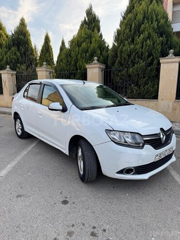 Renault Logan 2013, 328,000 km - 1.6 l - Gəncə