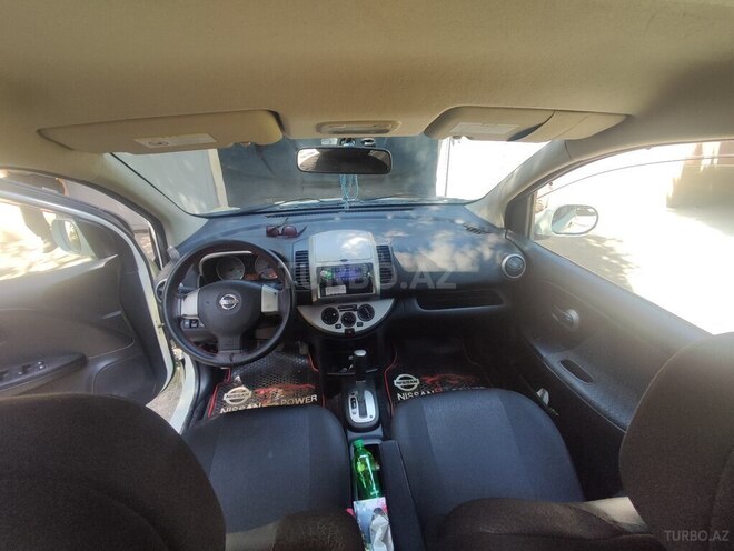 Nissan Note 2011, 198,000 km - 1.5 l - Bakı
