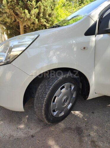 Nissan Note 2011, 198,000 km - 1.5 l - Bakı