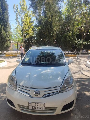 Nissan Note 2011, 198,000 km - 1.5 l - Bakı