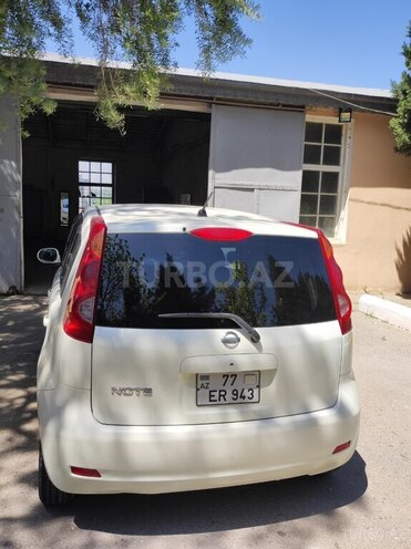 Nissan Note 2011, 198,000 km - 1.5 l - Bakı