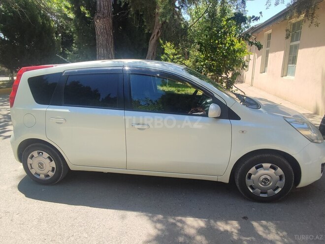Nissan Note 2011, 198,000 km - 1.5 l - Bakı
