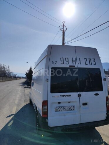 Ford Transit 2006, 251,000 km - 2.2 л - Bakı