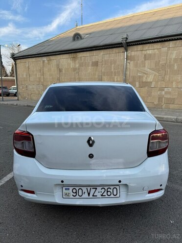 Renault Logan 2013, 328,000 km - 1.6 l - Gəncə