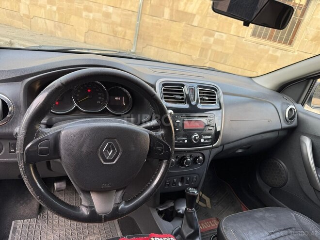 Renault Logan 2013, 328,000 km - 1.6 l - Gəncə