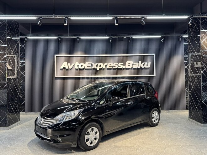 Nissan Note-1