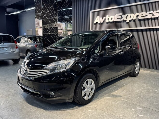 Nissan Note-4