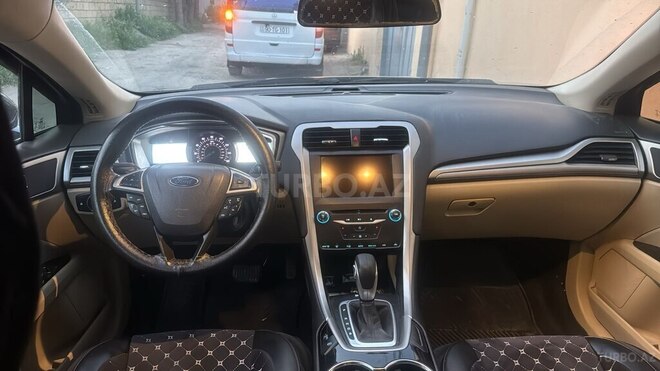 Ford Fusion (North America) 2013, 217,905 km - 1.5 l - Gəncə