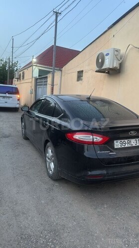 Ford Fusion (North America) 2013, 217,905 km - 1.5 l - Gəncə