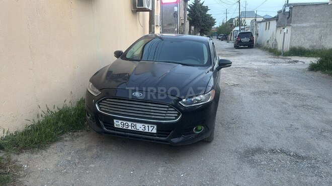 Ford Fusion (North America) 2013, 217,905 km - 1.5 l - Gəncə