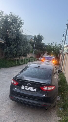 Ford Fusion (North America) 2013, 217,905 km - 1.5 l - Gəncə