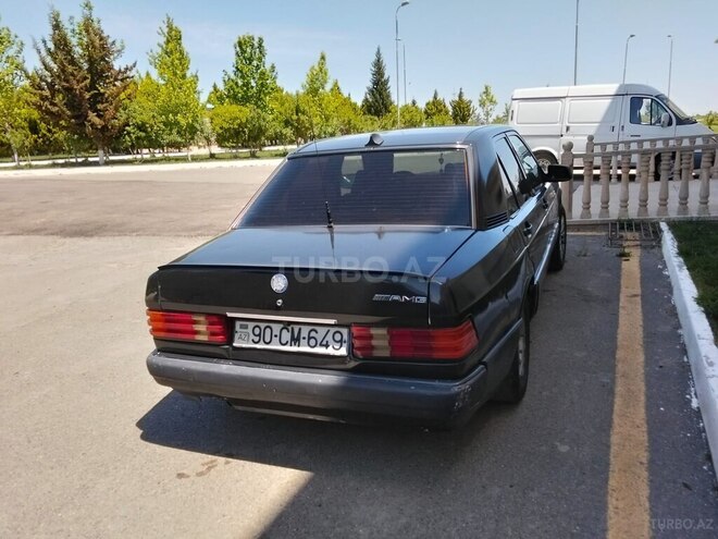 Mercedes 190 1992, 250,000 km - 2.0 l - Tovuz