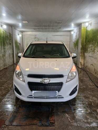 Chevrolet Spark 2014, 135,000 km - 1.2 l - Bakı