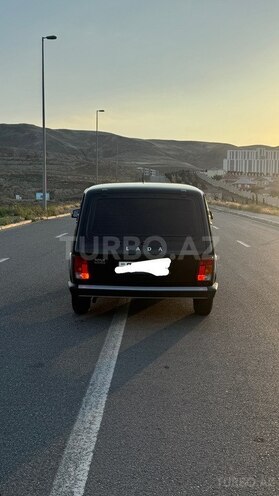 LADA (VAZ) Niva 2023, 6,500 km - 1.7 l - Bakı