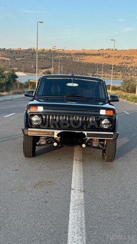 LADA (VAZ) Niva 2023, 6,500 km - 1.7 l - Bakı