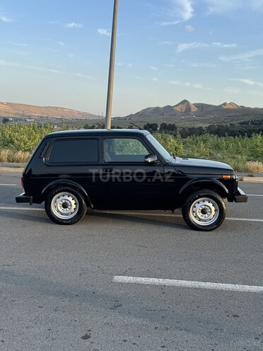 LADA (VAZ) Niva 2023, 6,500 km - 1.7 l - Bakı