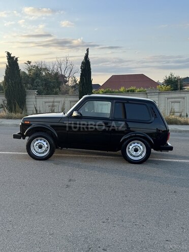 LADA (VAZ) Niva 2023, 6,500 km - 1.7 l - Bakı