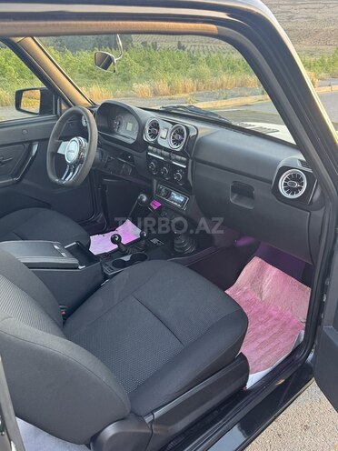 LADA (VAZ) Niva 2023, 6,500 km - 1.7 l - Bakı