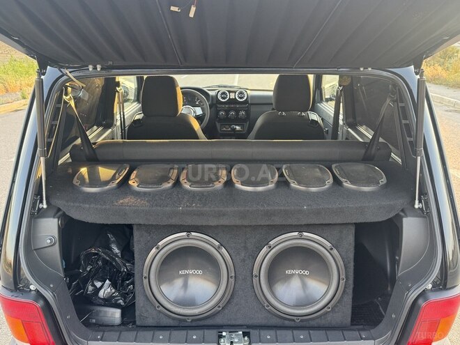 LADA (VAZ) Niva 2023, 6,500 km - 1.7 l - Bakı