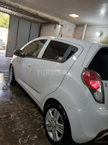 Chevrolet Spark 2014, 135,000 km - 1.2 l - Bakı
