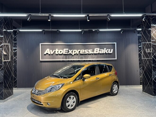 Nissan Note 2016, 62,000 km - 1.2 l - Bakı