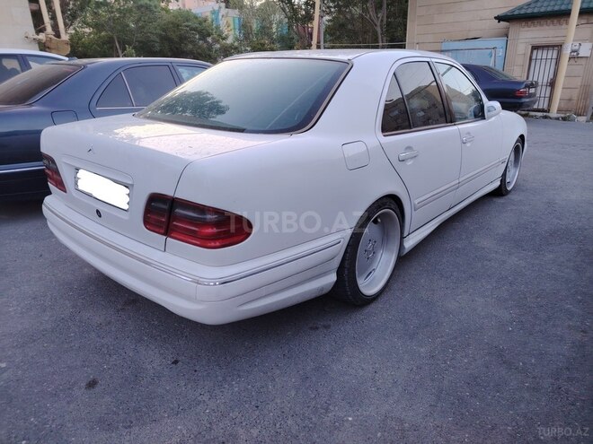 Mercedes E 320 2000, 325,000 km - 3.2 l - Bakı