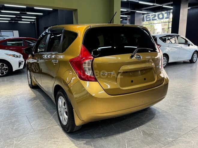 Nissan Note 2016, 62,000 km - 1.2 l - Bakı
