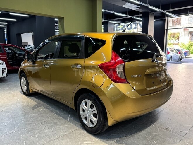 Nissan Note 2016, 62,000 km - 1.2 l - Bakı