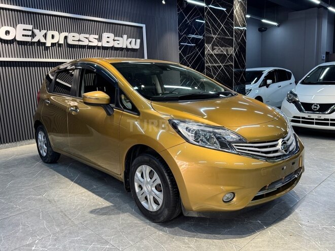 Nissan Note 2016, 62,000 km - 1.2 l - Bakı