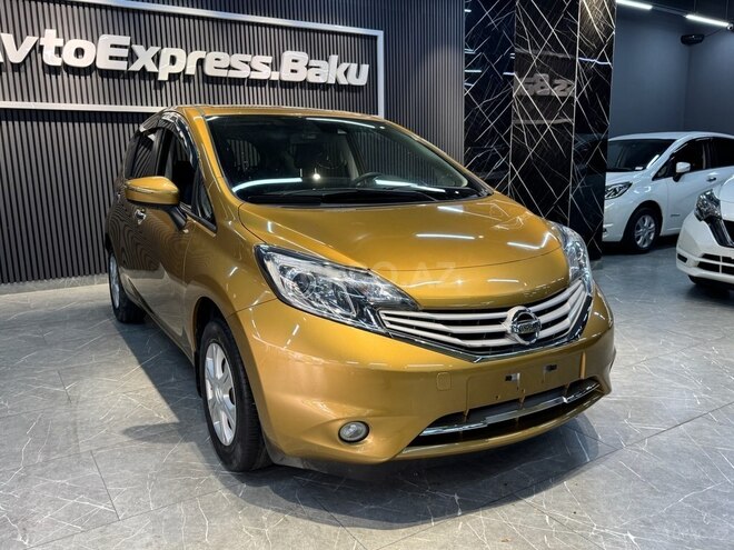 Nissan Note 2016, 62,000 km - 1.2 l - Bakı