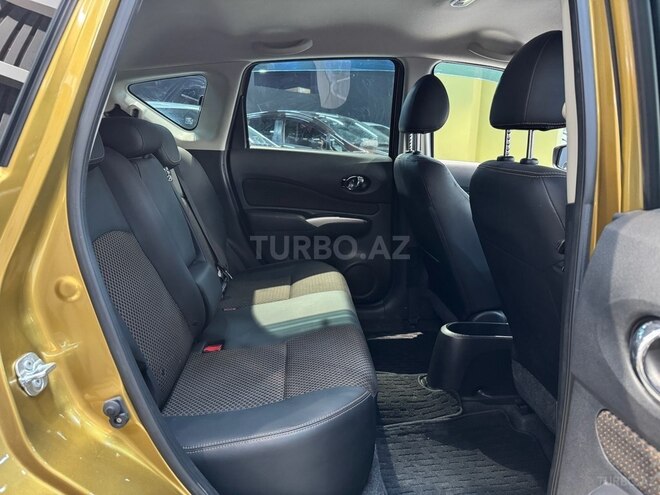 Nissan Note 2016, 62,000 km - 1.2 l - Bakı