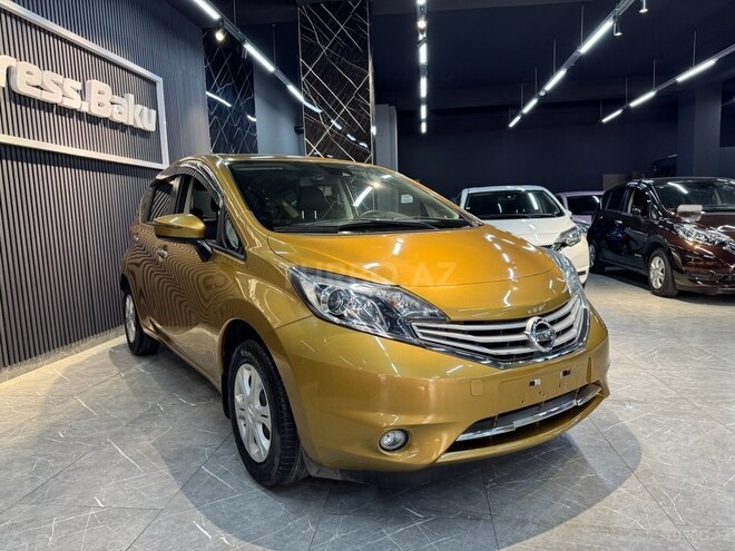 Nissan Note 2016, 62,000 km - 1.2 l - Bakı