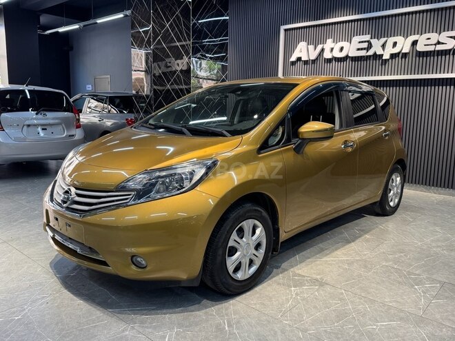 Nissan Note 2016, 62,000 km - 1.2 l - Bakı