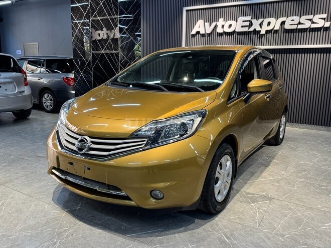 Nissan Note 2016, 62,000 km - 1.2 l - Bakı
